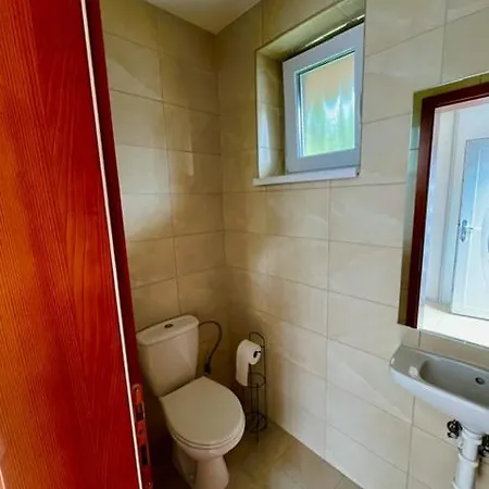 Domčeky U Paťa Prázdninový dům *