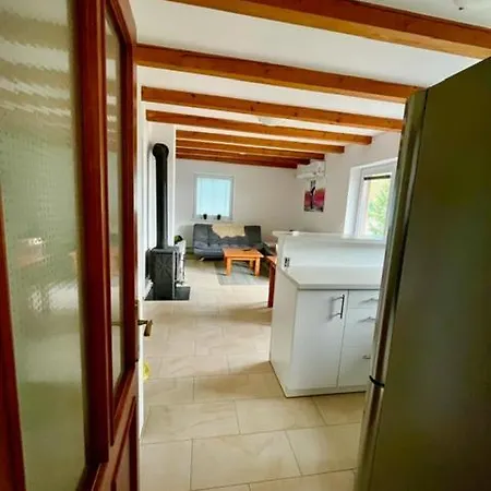 Domčeky U Paťa Prázdninový dům Losonec