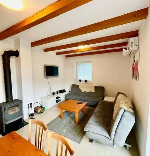 Domceky U Pata 펜션 Losonec