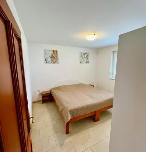 Domceky U Pata 펜션 Losonec