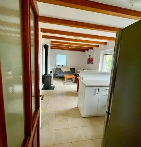 Domceky U Pata 펜션 Losonec