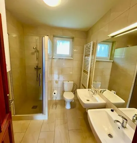 펜션 Domceky U Pata